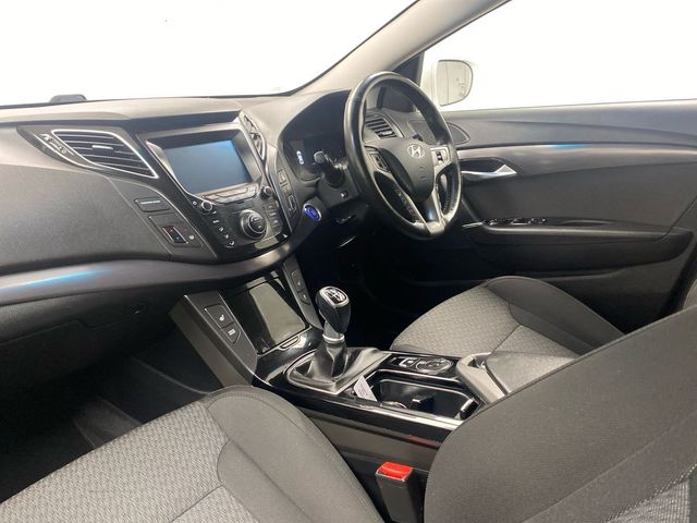 Image for 2019 Hyundai i40 Comfort Plus 1.6 Diesel