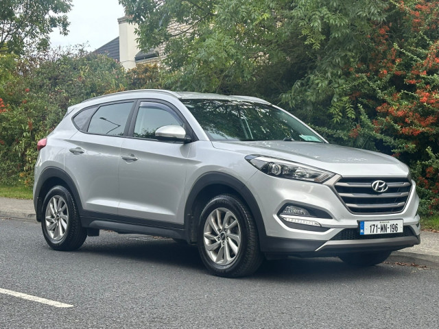Image for 2017 Hyundai Tucson Executive 5DR