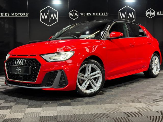 Image for 2019 Audi A1 35 TFSI S-LINE AUTOMATIC ONLY 26, 715KM 