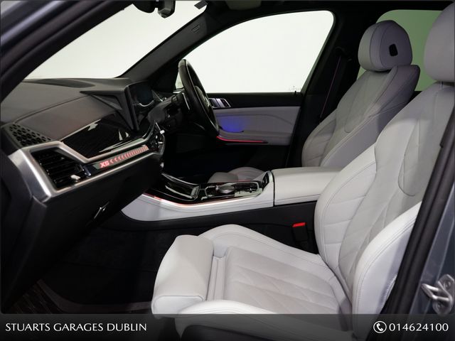 Image for 2025 BMW X5 Xdrive 50e X5M Sport 4DR *COMORT PACK AND PRO PACK*