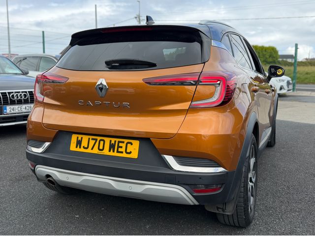 Image for 2020 Renault Captur S EDITION TCE