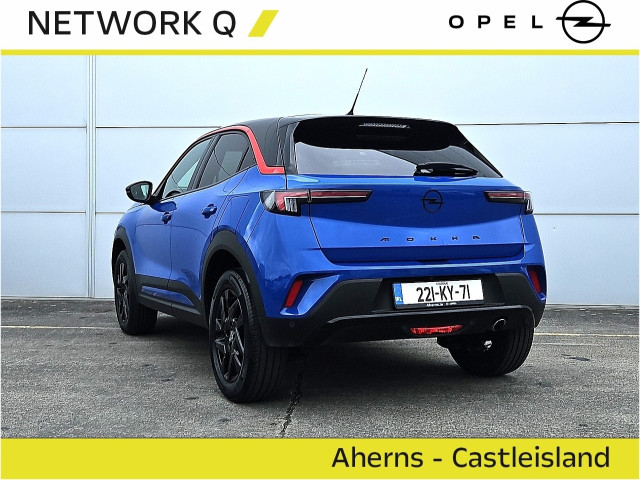 Image for 2022 Opel Mokka SRI 1.5 Diesel (110PS) S/S