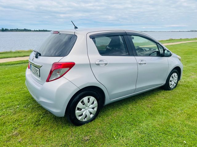 Image for 2012 Toyota Yaris 1.0L 