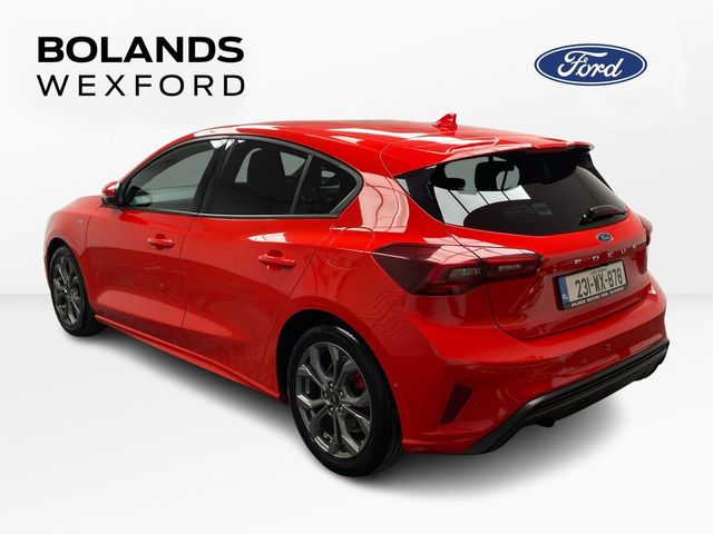 Image for 2023 Ford Focus 1.0L EcoBoost 125PS ST-Line 