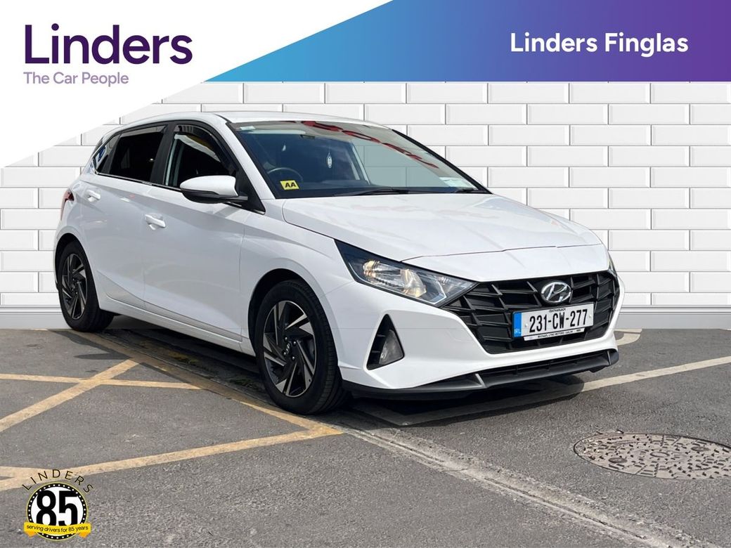 Image for 2023 Hyundai i20 i20 Deluxe Plus
