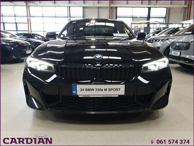 Image for 2024 BMW 3 Series 330e Xdrive M Sport Auto
