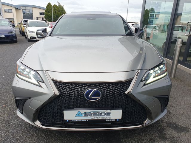 Image for 2019 Lexus ES 300h F-SPORT * SUNROOF * FULL LEATHER * 2.5 SELF CHARGING HYBRID