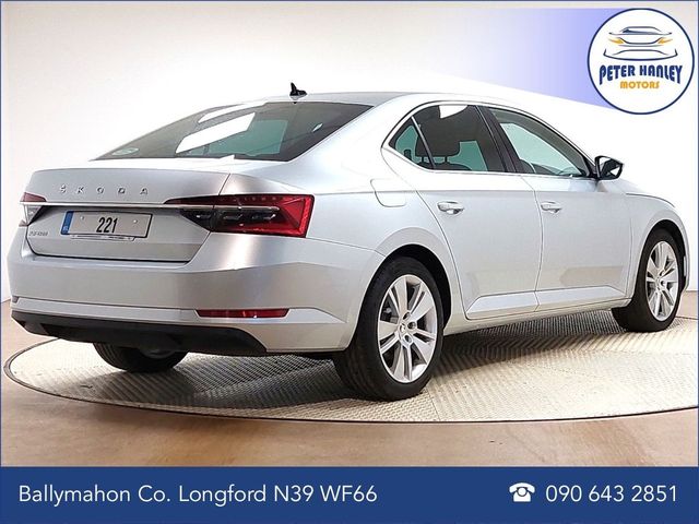 Image for 2022 Skoda Superb Superb Se L Tdi S-A SE L TDi 150 DSG SCR Start/Stop
