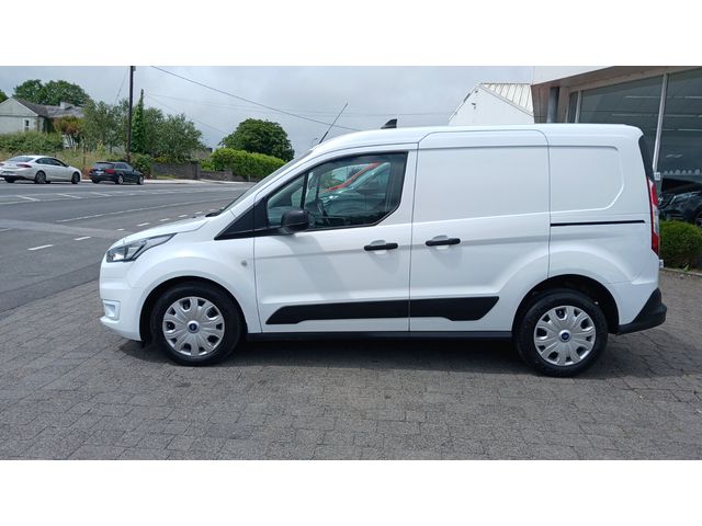 Image for 2023 Ford Transit Connect 