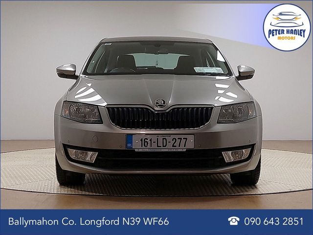 Image for 2016 Skoda Octavia STYLE 1.6TDI 90HP