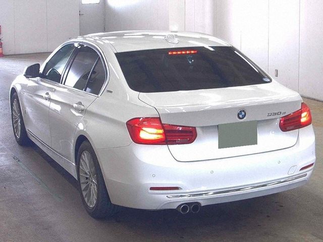 Image for 2017 BMW 3 Series E LUXURY - FULL BROWN LEATHER UPHOLSTERY - FACTORY ALLOYS - CRUISE CONTROL