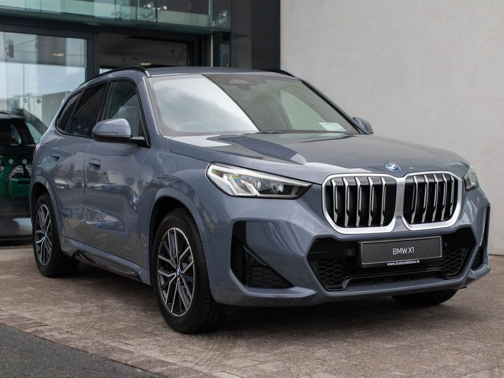 Image for 2025 BMW X1 xDrive25e