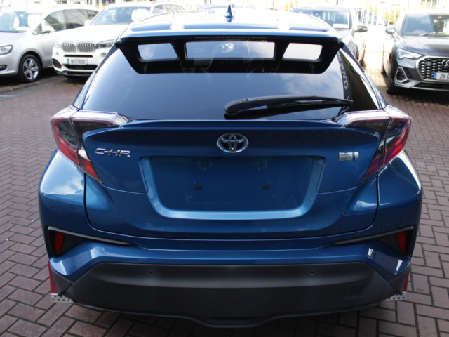 Image for 2017 Toyota C-HR 1.8 HYBRID SELF CHARGING AUTO 