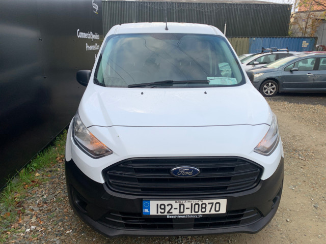 Image for 2019 Ford Transit Connect 1.5 TDCI 75 PS SWB // NO VAT // TIMING BELT REPLACED // 05/26 CVRT // GREAT CONDITION // DOCUMENTED SERVICE HISTORY // 