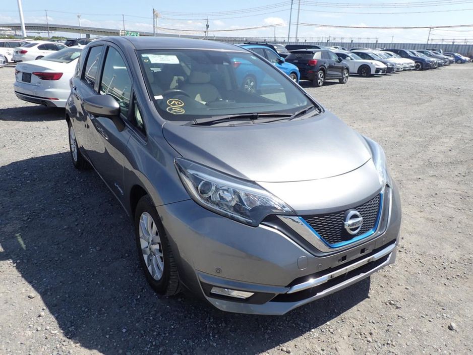 Image for 2016 Nissan Note 162 1.2 E-Power Medalist