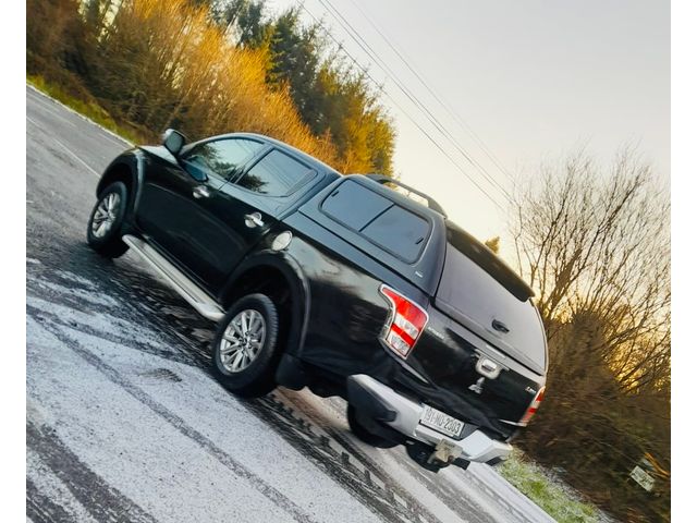 Image for 2019 Mitsubishi L200 DID Barbarian DCB 4DR