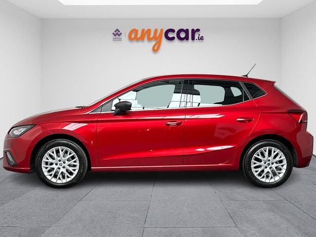 Image for 2025 SEAT Ibiza Xcellence 1.0Tsi 115Bhp DSG 