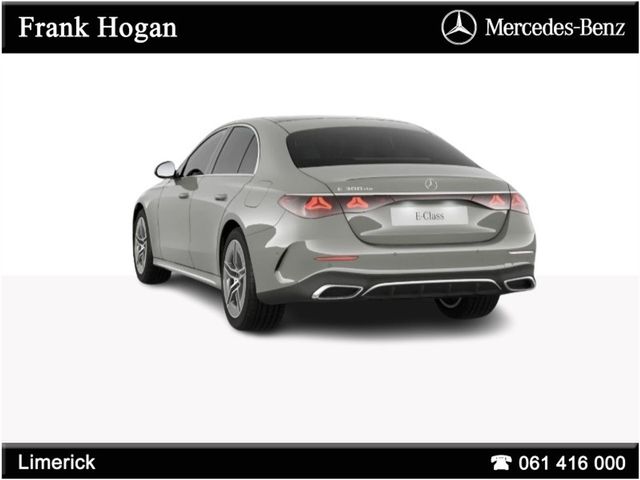 Image for 2027 Mercedes-Benz E Class E300de AMG Edition