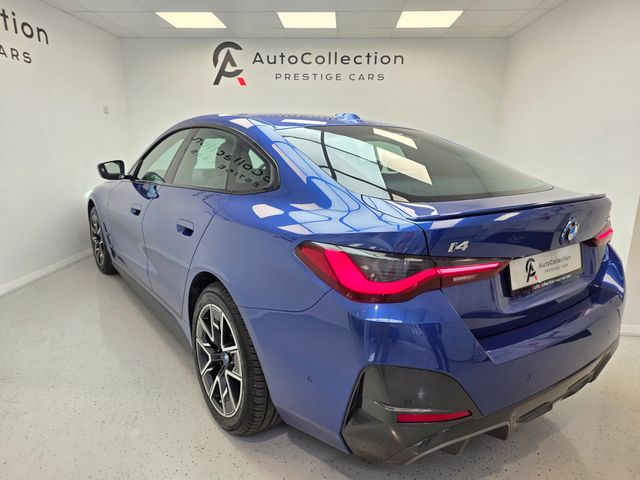 Image for 2023 BMW i4 **eDrive40**M-SPORT**LARGER 84KWH BATTERY**