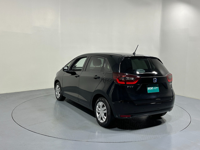 Image for 2021 Honda Fit 1.5 Self Charging Hybrid 211