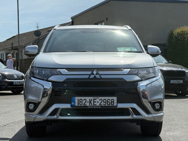 Image for 2018 Mitsubishi Outlander 2.4 4H PHEV 221BHP 5DR *HIGH SPEC*