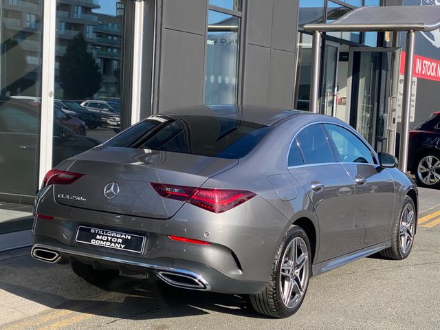 Image for 2024 Mercedes-Benz CLA Class CLA 250e AMG Line Executive Auto 