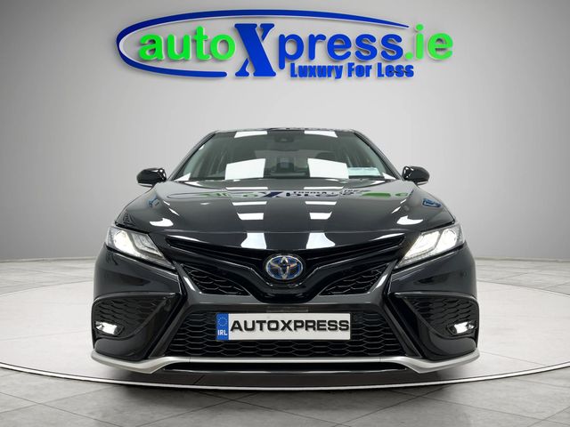 Image for 2023 Toyota Camry HYBRID WS Low Mileage , Reversing camera 