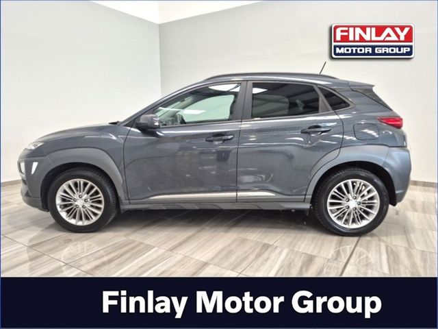 Image for 2018 Hyundai Kona 1.0 T-GDI Executive - LOW MILEAGE