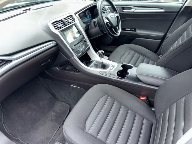 Image for 2018 Ford Mondeo ZETEC EDITION 5DR
