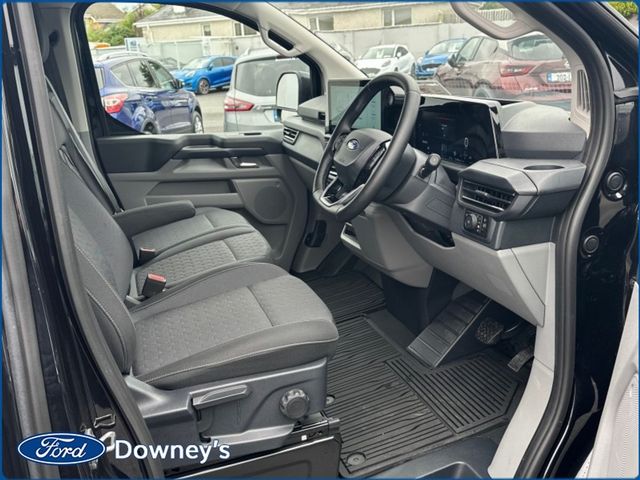 Image for 2025 Ford Transit Custom 2.5 PETROL HYBRID LIMITED LWB
