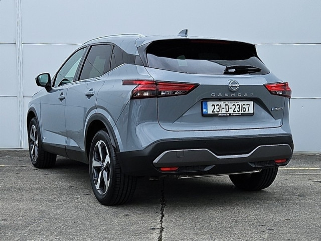 Image for 2023 Nissan Qashqai Epower SV Prem GR RR 4DR Auto