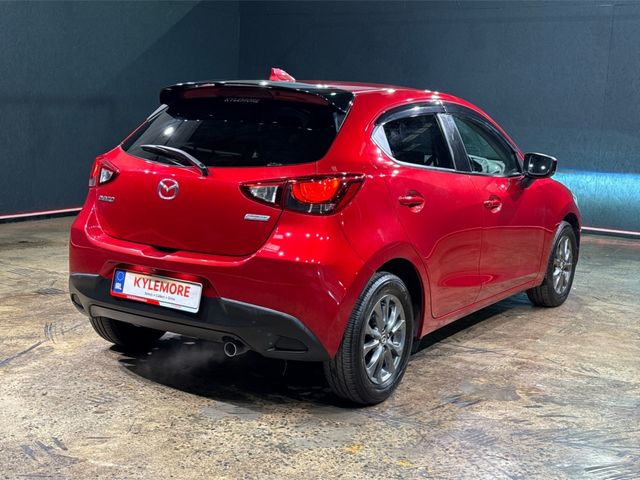 Image for 2017 Mazda Demio 1.3 AUTOMATIC - FACTORY ALLOYS - REVERSE CAMERA - HEATED SEATS - A/C HEATED SEATS