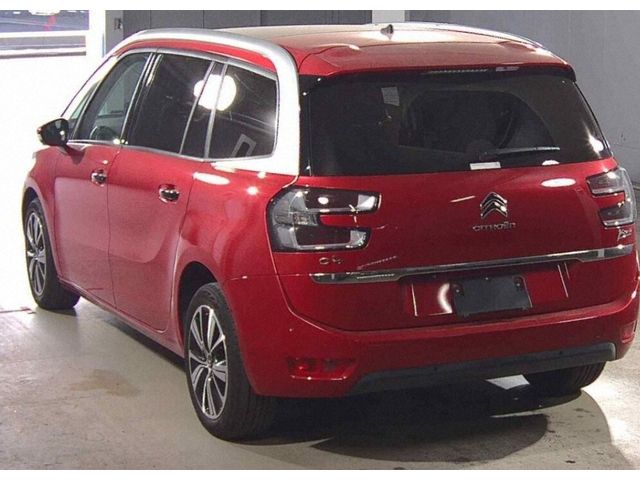 Image for 2018 Citroen C4 Grand Picasso HDI
