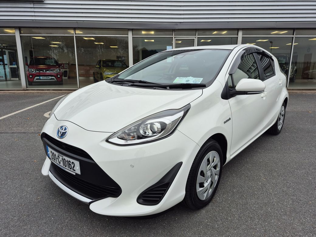 Image for 2020 Toyota Aqua 1.5 Hybrid