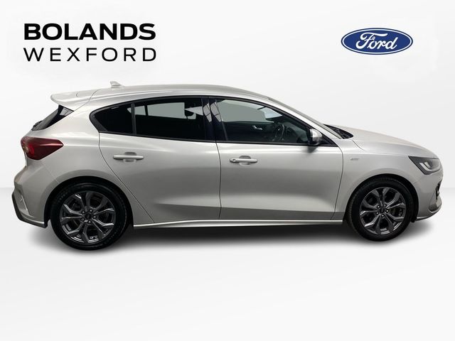 Image for 2023 Ford Focus 1.0L EcoBoost 125PS ST-Line 
