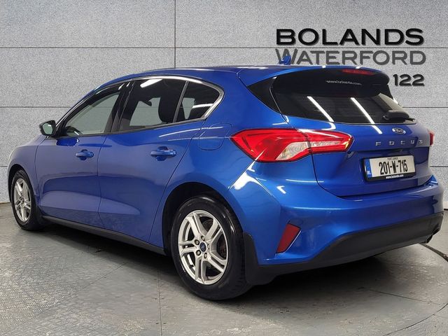 Image for 2020 Ford Focus 1.5 TDCi 120PS Titanium
