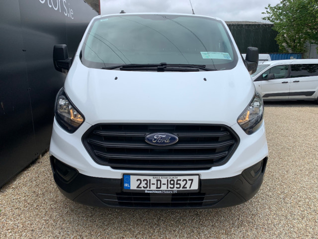 Image for 2023 Ford Transit Custom 2.0 TDCI 105 PS SWB VAN // PRICE EXCL. VAT // DOCUMENTED SERVICE HISTORY // 02/27 CVRT // ONE OWNER // 