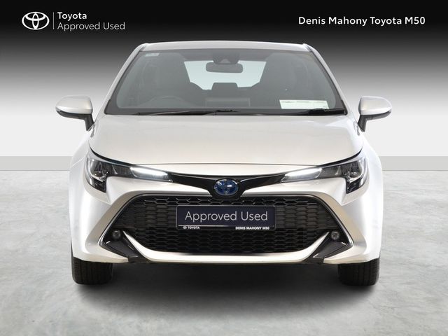Image for 2022 Toyota Corolla Hybrid Luna Hatchback Auto