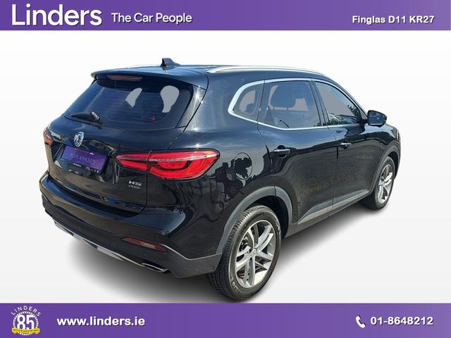 Image for 2023 MG HS Plug-in Hybrid EV 2WD Auto Excite
