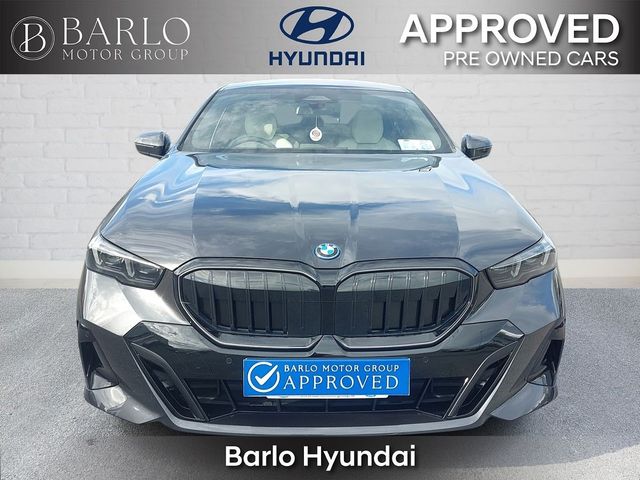 Image for 2024 BMW 5 Series 530E M-Sport (With Pro Pack)