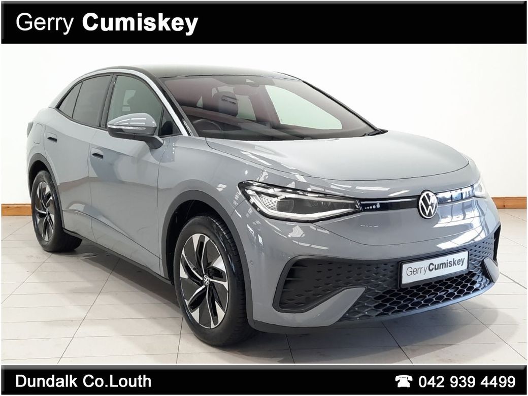 Image for 2025 Volkswagen ID.5 Match Pro | 286 BHP | 77kWh Battery | Moonstone Grey