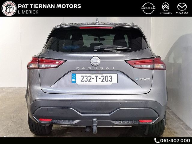 Image for 2023 Nissan Qashqai ePOWER QASHQAI SV