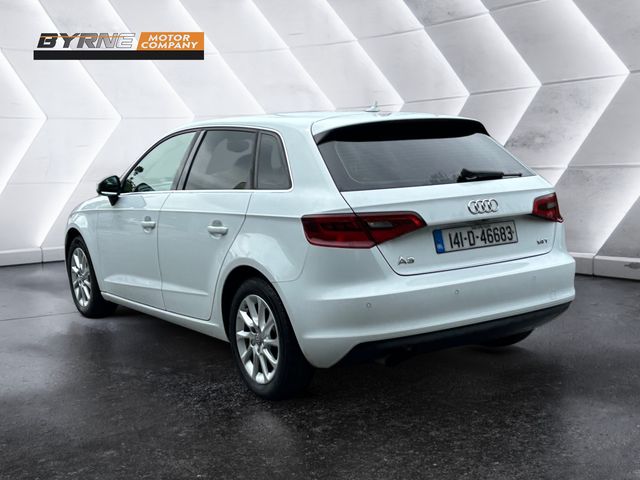 Image for 2014 Audi A3 Dba-8vcxs 5DR Auto