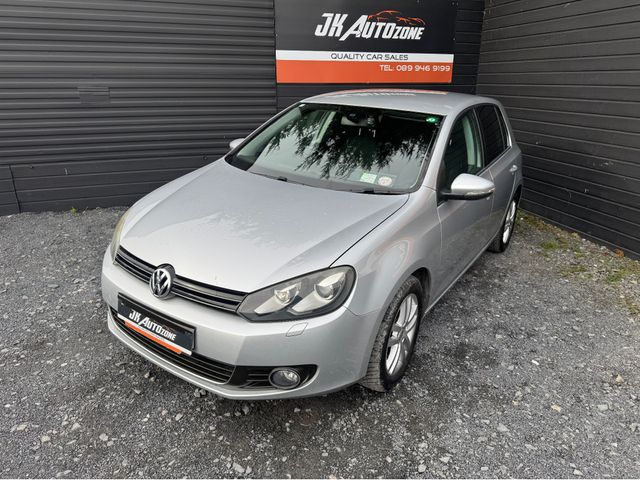 Image for 2012 Volkswagen Golf 1.4 TFSI AUTO 5DR
