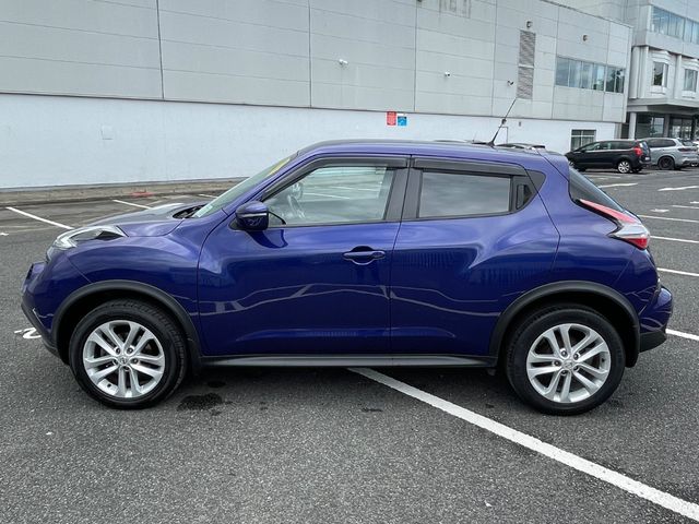 Image for 2018 Nissan Juke 1.2 PETROL, PREMIUM MODEL, LOW MILEAGE, FULL DEALER HISTORY, WARRANTY, FINANCE, 5 STAR REVIEWS