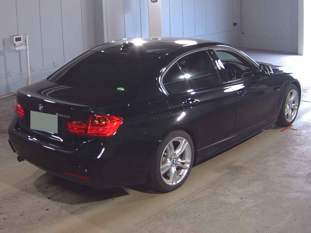 Image for 2015 BMW 3 Series 320D MSPORT AUTO 