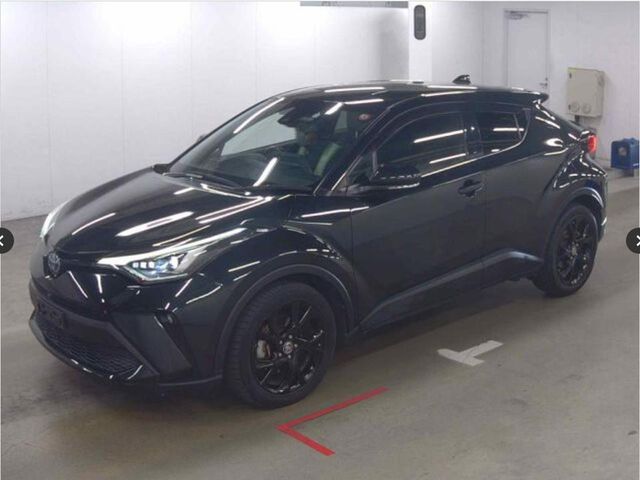 Image for 2020 Toyota C-HR Coming in New Year !! 