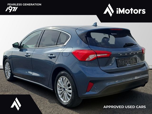 Image for 2019 Ford Focus TITANIUM