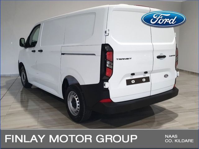 Image for 2026 Ford Transit Custom Ford Transit Custom 136 PS Leader In Stock