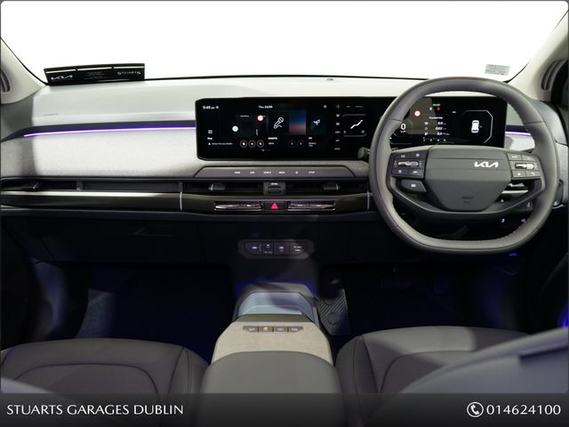 Image for 2026 Kia EV3 K3 EARTH LONG RANGE **0% FINANCE+FREE HOME CHARGER+€500 SUPERVALU GIFT CARD ON ALL 261 ORDERS **